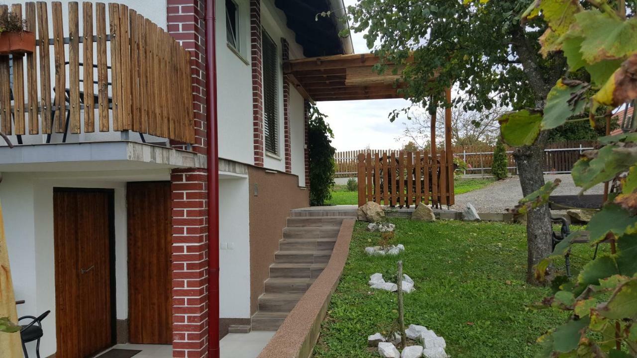 فيلا Kuca Za Odmor Vinica Breg فاغاشدين المظهر الخارجي الصورة